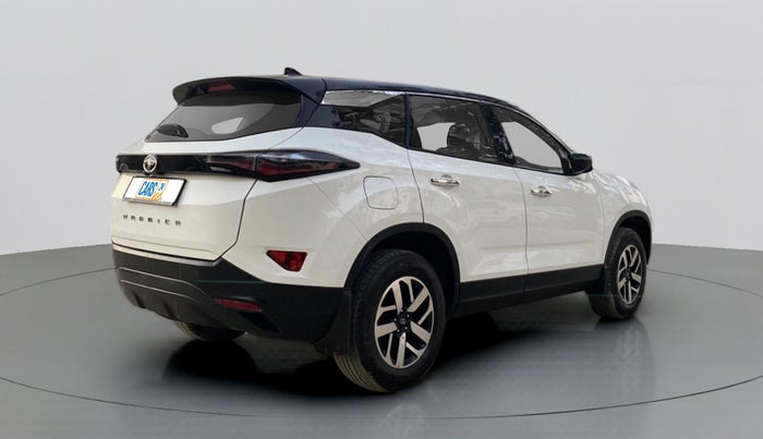 2021 Tata Harrier XZ +, Diesel, Manual, 6,194 km, Right Back Diagonal