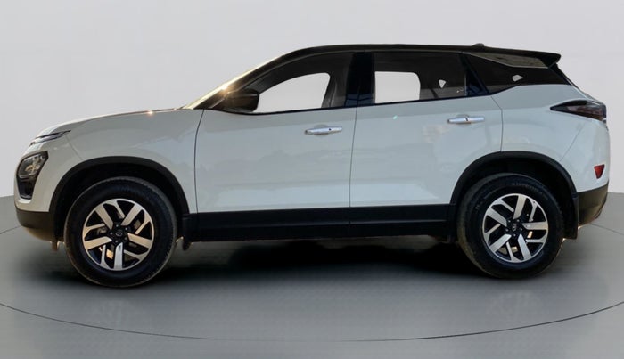 2021 Tata Harrier XZ +, Diesel, Manual, 6,194 km, Left Side