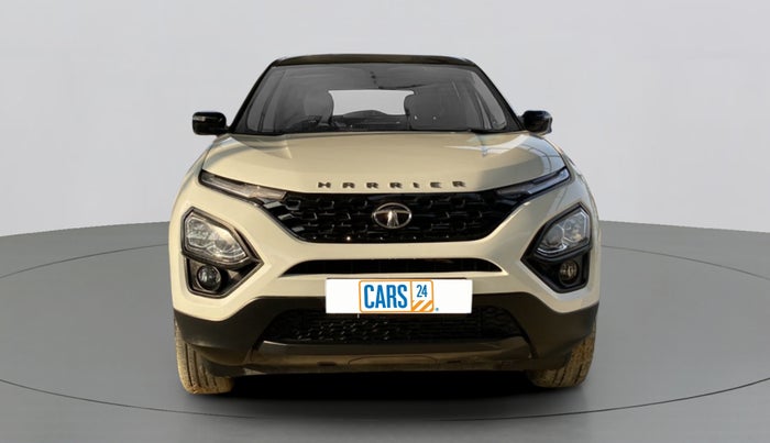 2021 Tata Harrier XZ +, Diesel, Manual, 6,194 km, Front
