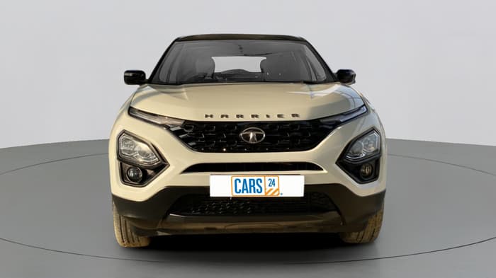 2021 Tata Harrier XZ +, Diesel, Manual, 6,194 km, Front