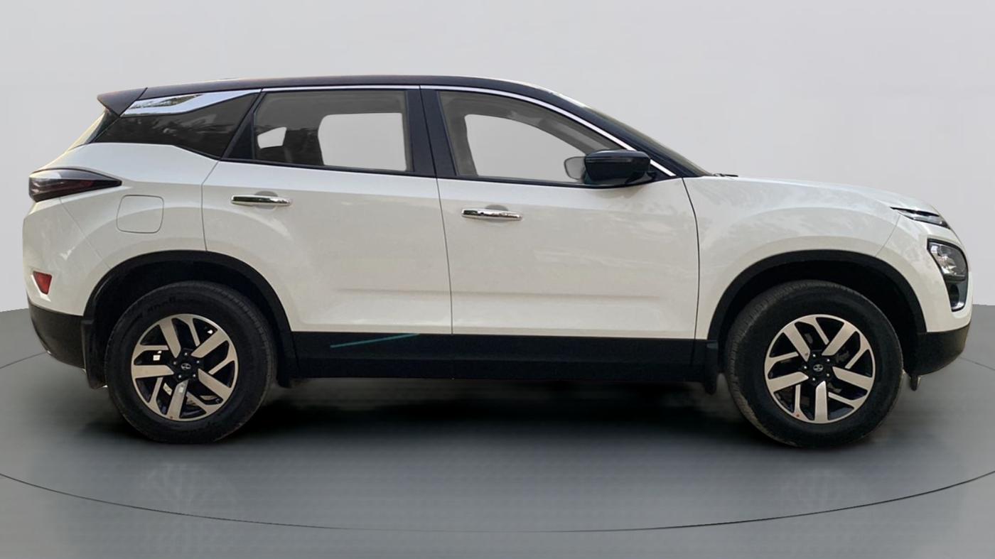 2021 Tata Harrier XZ +, Diesel, Manual, 6,194 km, Right Side View