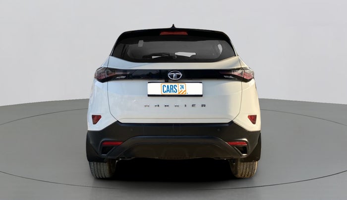 2021 Tata Harrier XZ +, Diesel, Manual, 6,194 km, Back/Rear