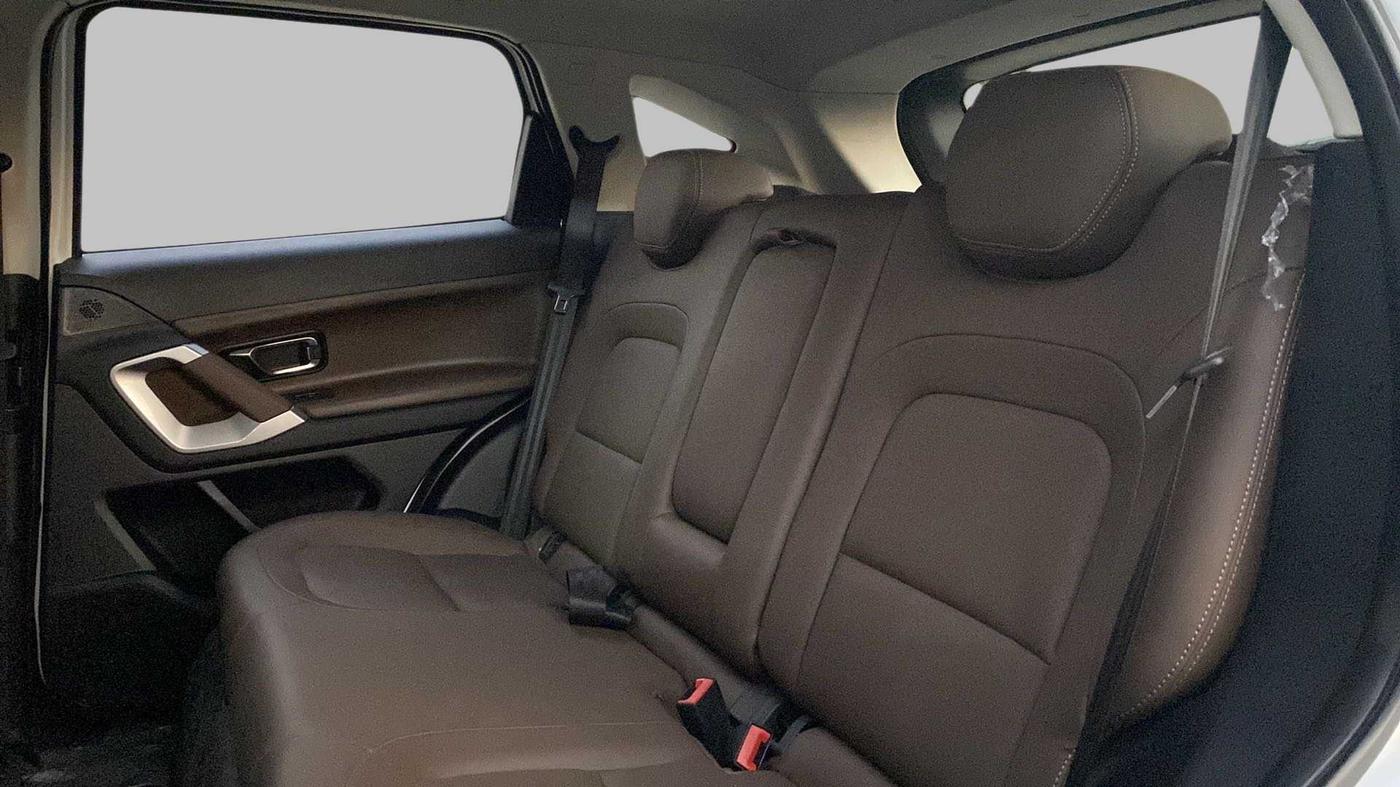 2021 Tata Harrier XZ +, Diesel, Manual, 6,194 km, Right Side Rear Door Cabin