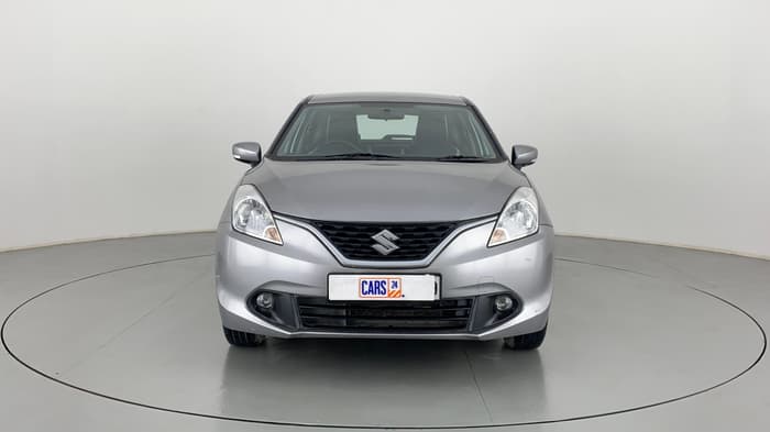 2016 Maruti Baleno DELTA PETROL 1.2, Petrol, Manual, 53,081 km, Front