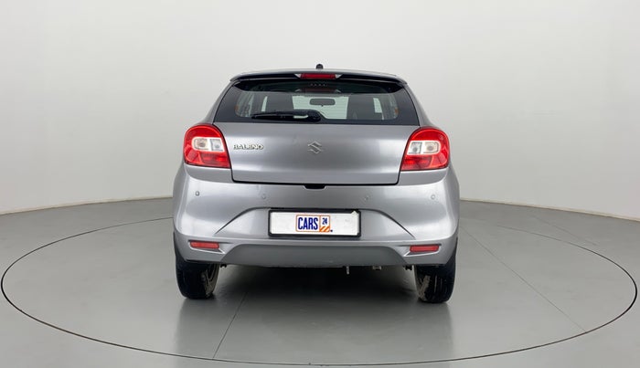2016 Maruti Baleno DELTA PETROL 1.2, Petrol, Manual, 53,081 km, Back/Rear