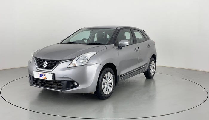 2016 Maruti Baleno DELTA PETROL 1.2, Petrol, Manual, 53,081 km, Left Front Diagonal