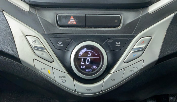 2016 Maruti Baleno DELTA PETROL 1.2, Petrol, Manual, 53,081 km, Automatic Climate Control
