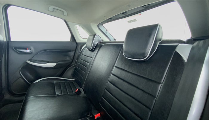 2016 Maruti Baleno DELTA PETROL 1.2, Petrol, Manual, 53,081 km, Right Side Rear Door Cabin