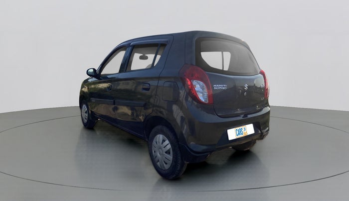 2013 Maruti Alto 800 LXI, Petrol, Manual, 56,958 km, Left Back Diagonal