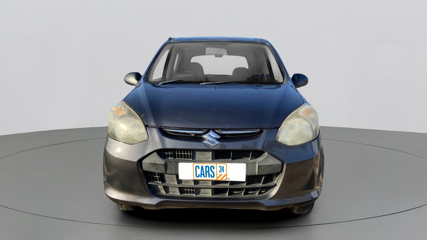 2013 Maruti Alto 800 LXI, Petrol, Manual, 56,958 km, Front