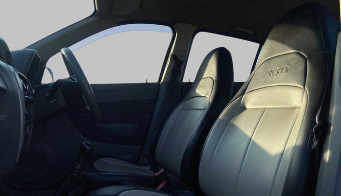 2013 Maruti Alto 800 LXI, Petrol, Manual, 56,958 km, Right Side Front Door Cabin
