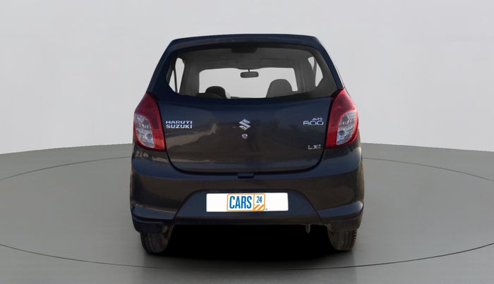 2013 Maruti Alto 800 LXI, Petrol, Manual, 56,958 km, Back/Rear
