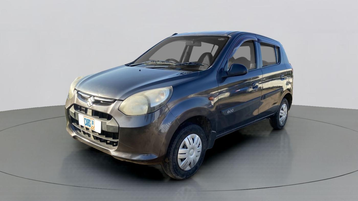 2013 Maruti Alto 800 LXI, Petrol, Manual, 56,958 km, Left Front Diagonal