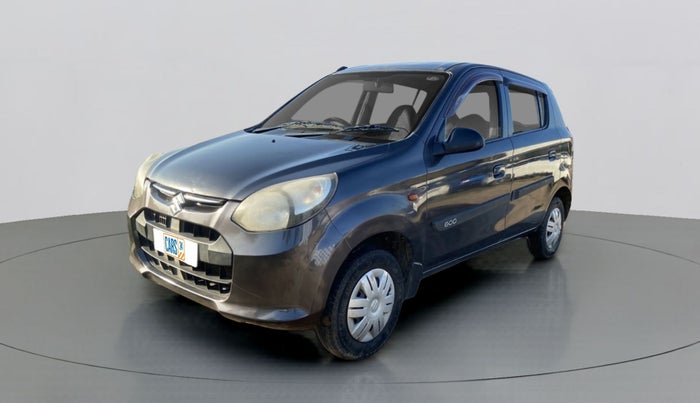 2013 Maruti Alto 800 LXI, Petrol, Manual, 56,958 km, Left Front Diagonal
