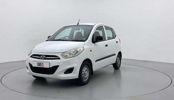 2011 Hyundai i10 ERA 1.1 IRDE, Petrol, Manual, 41,444 km, Left Front Diagonal