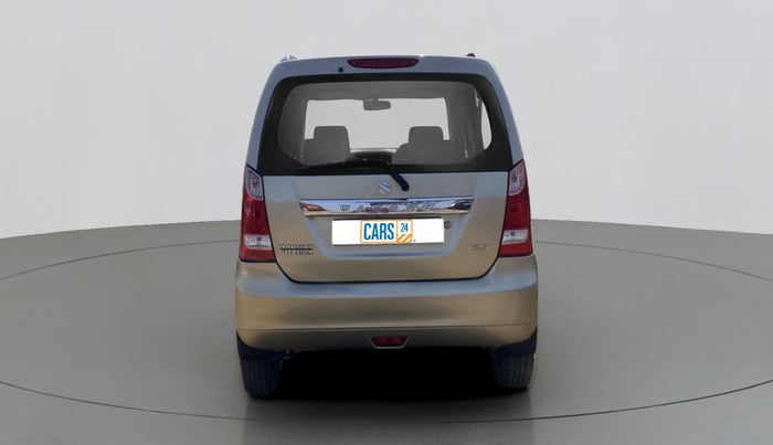 2014 Maruti Wagon R 1.0 VXI, Petrol, Manual, 65,816 km, Back/Rear