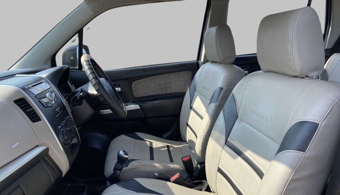 2014 Maruti Wagon R 1.0 VXI, Petrol, Manual, 65,816 km, Right Side Front Door Cabin