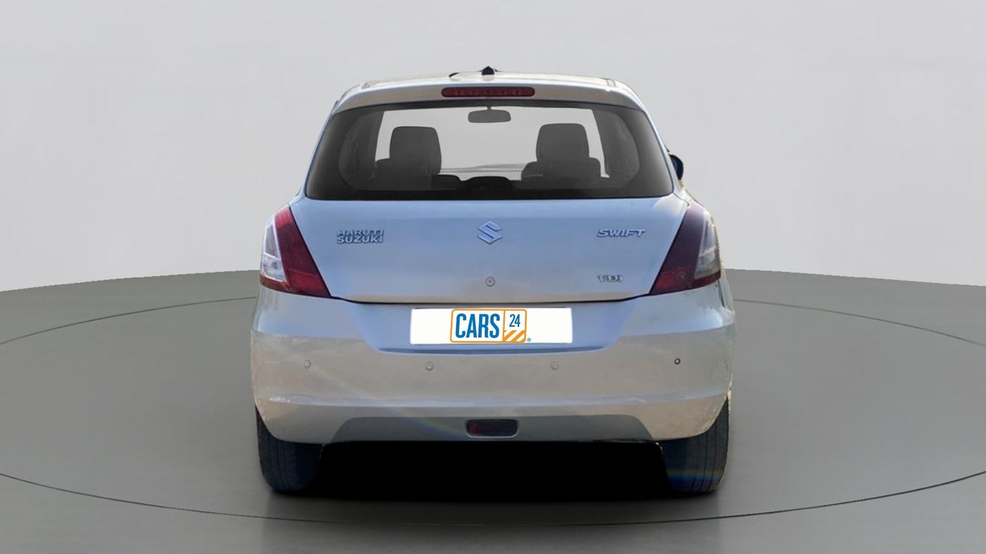 2013 Maruti Swift VDI, Diesel, Manual, 92,271 km, Back/Rear