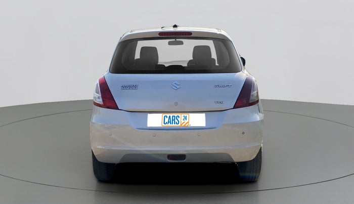 2013 Maruti Swift VDI, Diesel, Manual, 92,271 km, Back/Rear