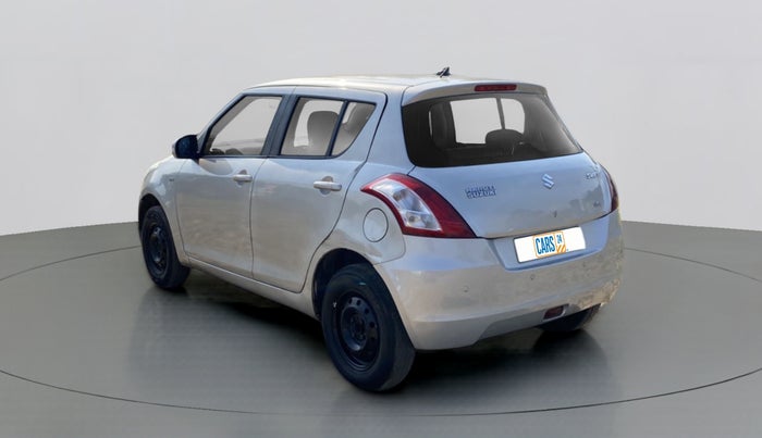 2013 Maruti Swift VDI, Diesel, Manual, 92,271 km, Left Back Diagonal