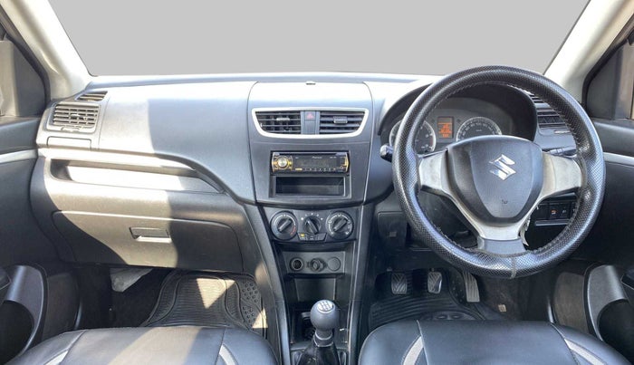 2013 Maruti Swift VDI, Diesel, Manual, 92,271 km, Dashboard