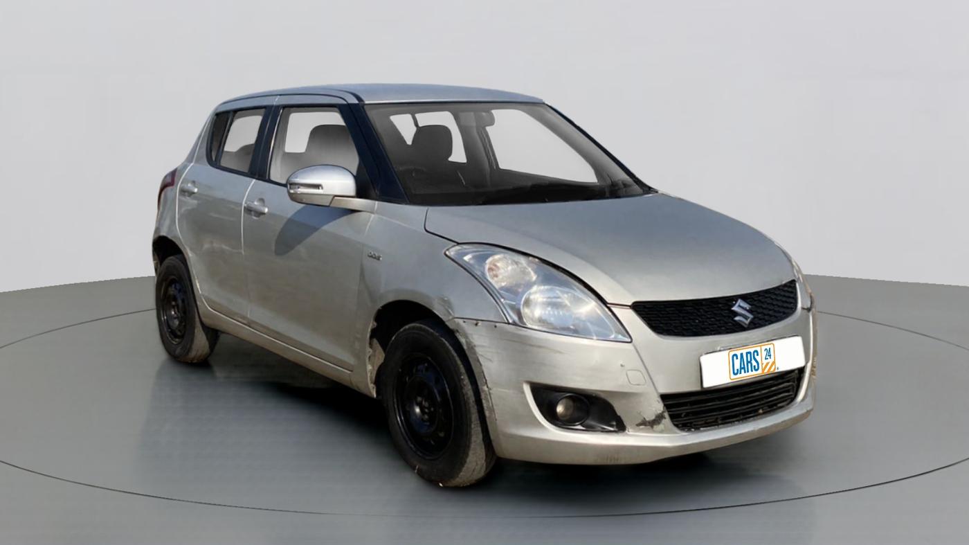 2013 Maruti Swift VDI, Diesel, Manual, 92,271 km, SRP