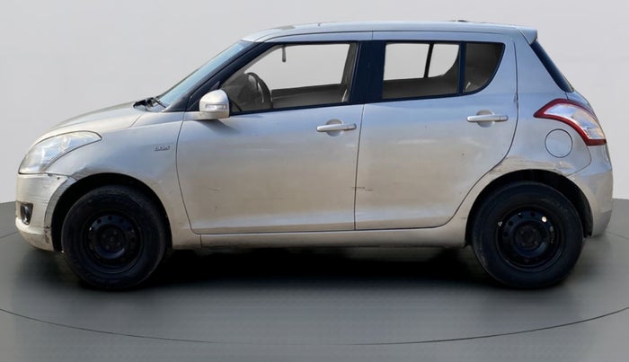 2013 Maruti Swift VDI, Diesel, Manual, 92,271 km, Left Side
