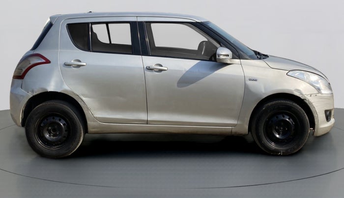 2013 Maruti Swift VDI, Diesel, Manual, 92,271 km, Right Side View