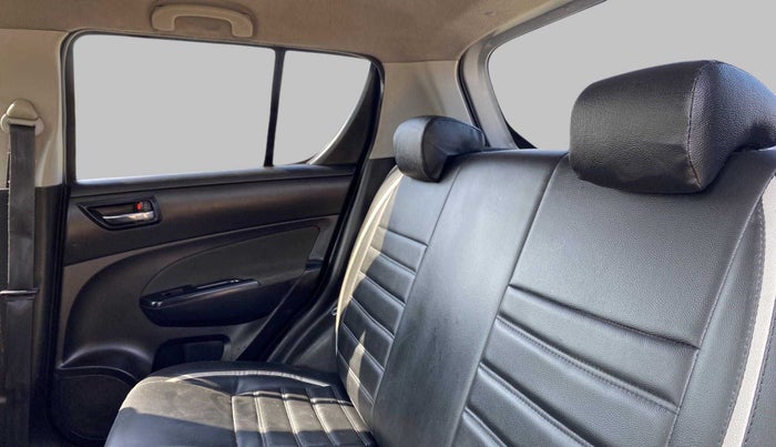 2013 Maruti Swift VDI, Diesel, Manual, 92,271 km, Right Side Rear Door Cabin