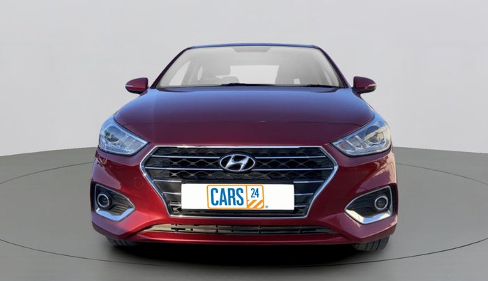 2018 Hyundai Verna 1.6 SX VTVT AT (O), Petrol, Automatic, 34,223 km, Front