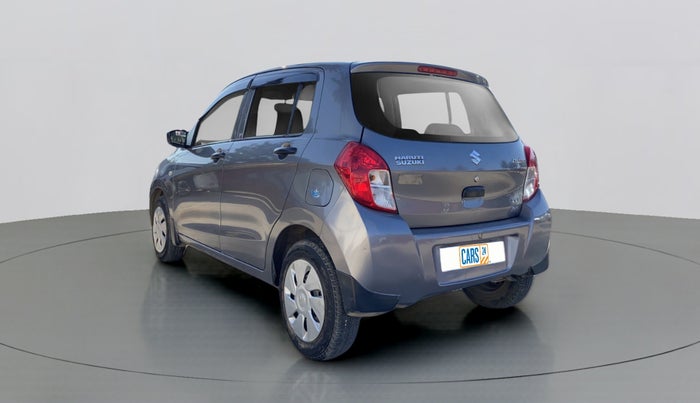 2017 Maruti Celerio VXI AGS, Petrol, Automatic, 22,372 km, Left Back Diagonal