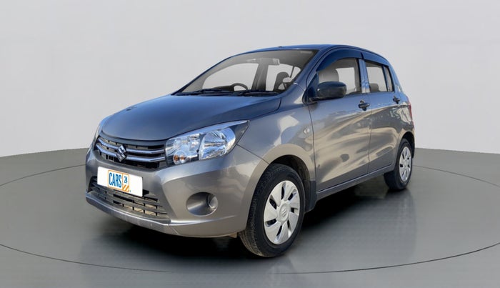 2017 Maruti Celerio VXI AGS, Petrol, Automatic, 22,372 km, Left Front Diagonal