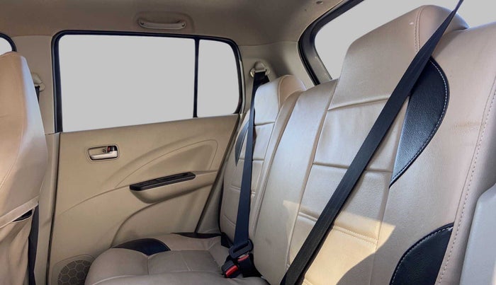 2017 Maruti Celerio VXI AGS, Petrol, Automatic, 22,372 km, Right Side Rear Door Cabin