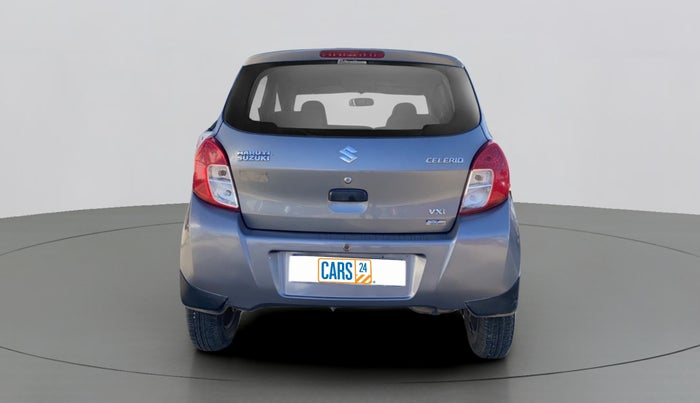 2017 Maruti Celerio VXI AGS, Petrol, Automatic, 22,372 km, Back/Rear