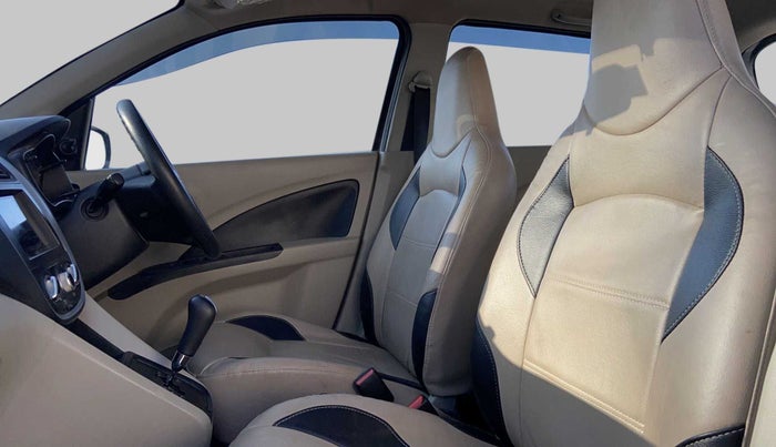 2017 Maruti Celerio VXI AGS, Petrol, Automatic, 22,372 km, Right Side Front Door Cabin