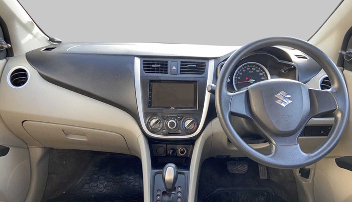 2017 Maruti Celerio VXI AGS, Petrol, Automatic, 22,372 km, Dashboard