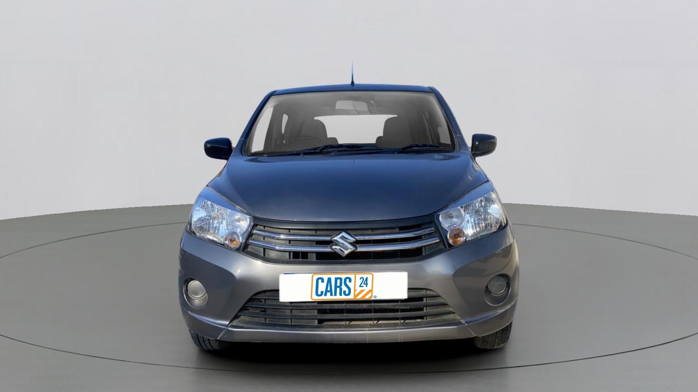 2017 Maruti Celerio VXI AGS, Petrol, Automatic, 22,372 km, Front