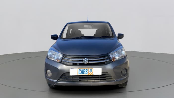 2017 Maruti Celerio VXI AGS, Petrol, Automatic, 22,372 km, Front