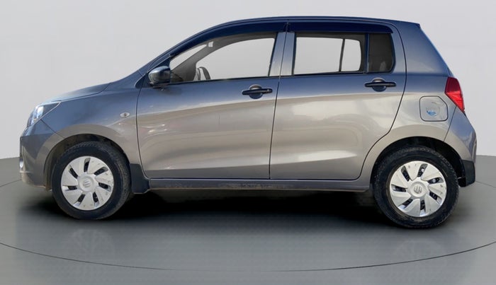 2017 Maruti Celerio VXI AGS, Petrol, Automatic, 22,372 km, Left Side