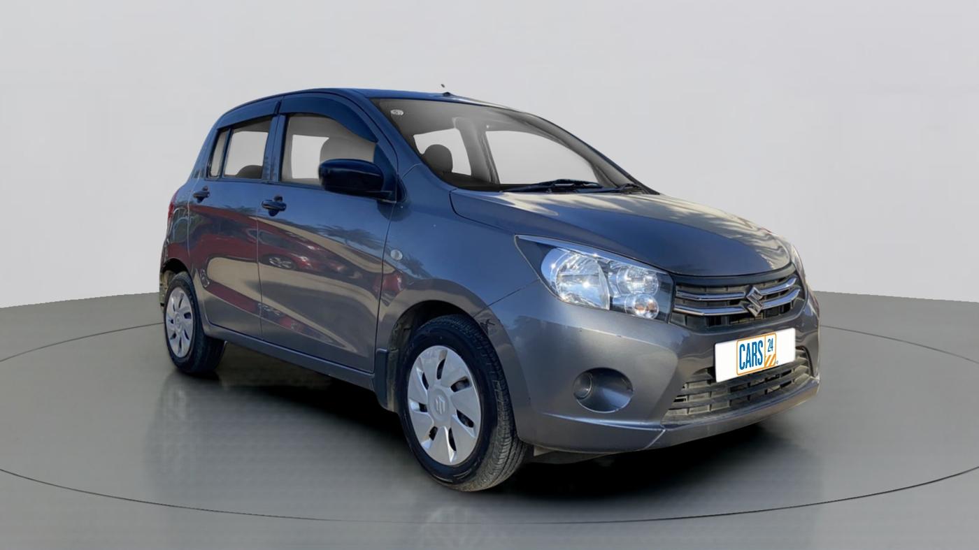 2017 Maruti Celerio VXI AGS, Petrol, Automatic, 22,372 km, SRP