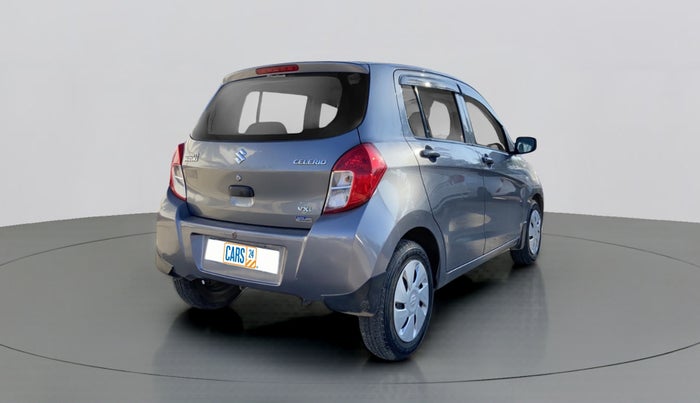 2017 Maruti Celerio VXI AGS, Petrol, Automatic, 22,372 km, Right Back Diagonal