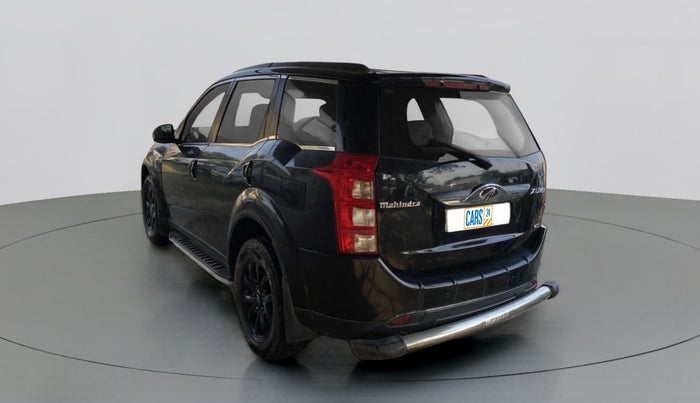 2015 Mahindra XUV500 W10 FWD, Diesel, Manual, Left Back Diagonal