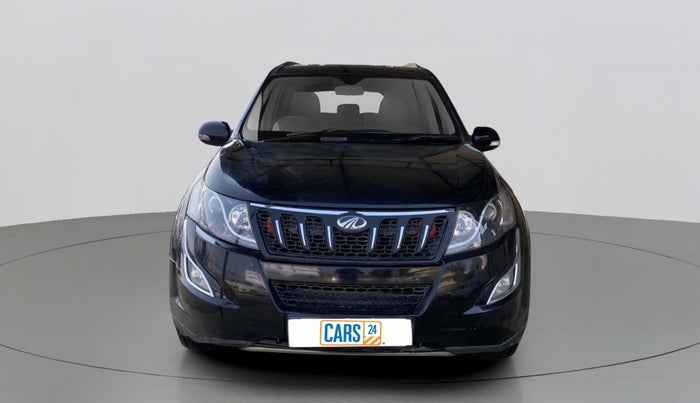 2015 Mahindra XUV500 W10 FWD, Diesel, Manual, Front