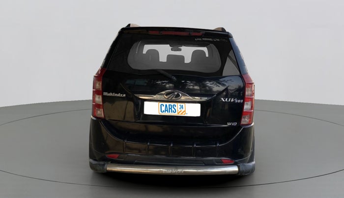 2015 Mahindra XUV500 W10 FWD, Diesel, Manual, Back/Rear