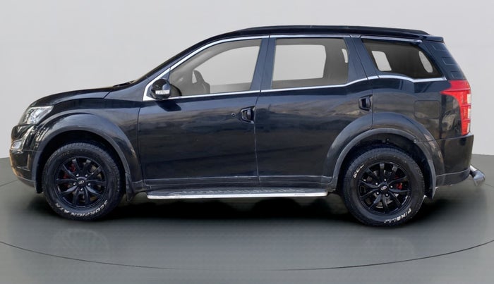 2015 Mahindra XUV500 W10 FWD, Diesel, Manual, Left Side