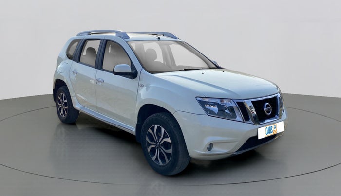 2013 Nissan Terrano XV 110 DIESEL, Diesel, Manual, 36,538 km, SRP