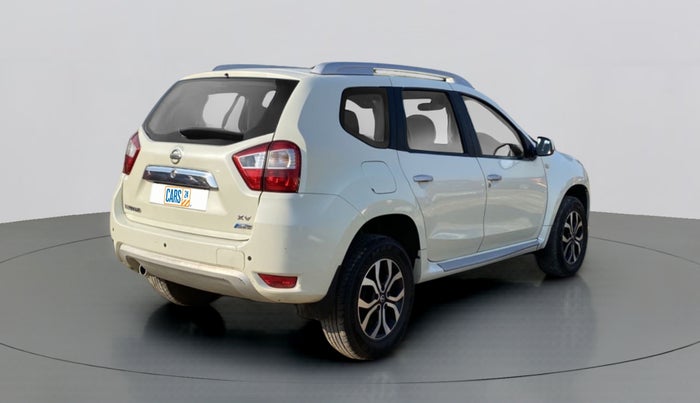 2013 Nissan Terrano XV 110 DIESEL, Diesel, Manual, 36,538 km, Right Back Diagonal