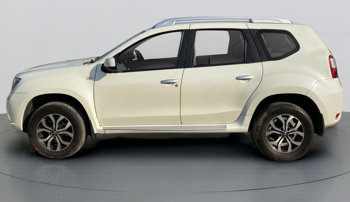 2013 Nissan Terrano XV 110 DIESEL, Diesel, Manual, 36,538 km, Left Side