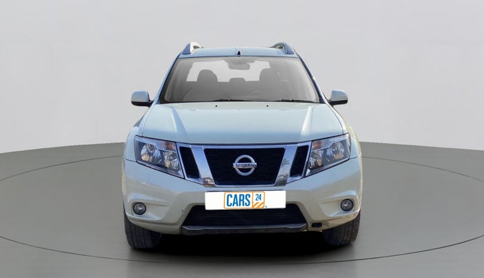 2013 Nissan Terrano XV 110 DIESEL, Diesel, Manual, 36,538 km, Front
