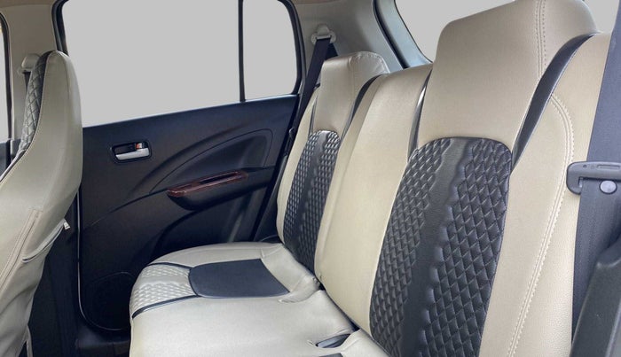 2020 Maruti Celerio X Zxi AMT, Petrol, Automatic, 7,936 km, Right Side Rear Door Cabin